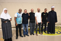 خولدائي يُهنئ الأعضاء الفائزين بانتخابات الهيئة الاسلامية بيافا 